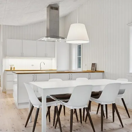 Architect-designed Luxury Summerhouse In Ordrup * Fårevejle
