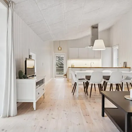 Hébergement de vacances Architect-designed Luxury Summerhouse In Ordrup