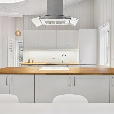Hébergement de vacances Architect-designed Luxury Summerhouse In Ordrup Fårevejle