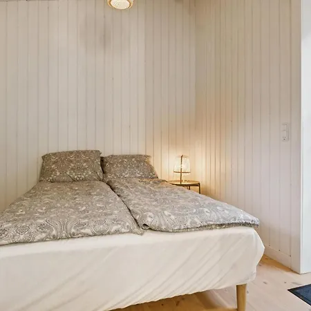 Hébergement de vacances Architect-designed Luxury Summerhouse In Ordrup Fårevejle