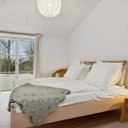 Hébergement de vacances Architect-designed Luxury Summerhouse In Ordrup *