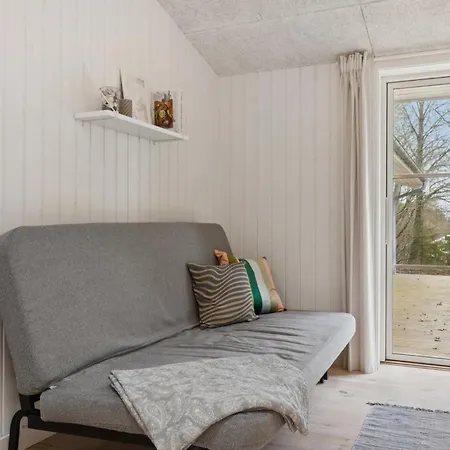 Hébergement de vacances Architect-designed Luxury Summerhouse In Ordrup