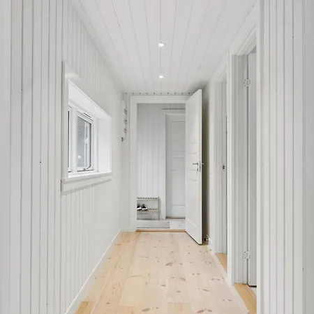 Architect-designed Luxury Summerhouse In Ordrup Fårevejle
