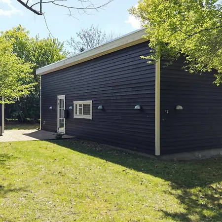 Hébergement de vacances Architect-designed Luxury Summerhouse In Ordrup