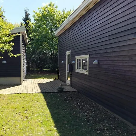 Hébergement de vacances Architect-designed Luxury Summerhouse In Ordrup *