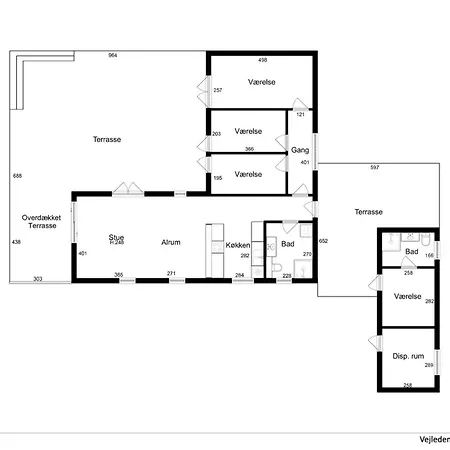 Architect-designed Luxury Summerhouse In Ordrup